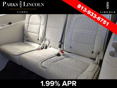 2024 Lincoln Navigator Black Label