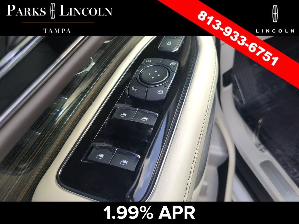 2024 Lincoln Navigator Black Label
