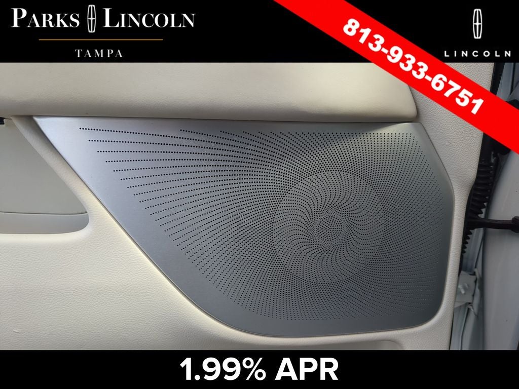2024 Lincoln Navigator Black Label