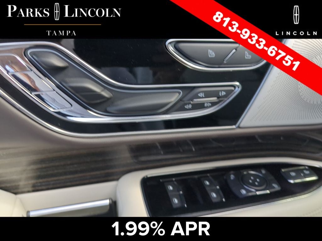2024 Lincoln Navigator Black Label