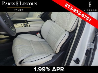 2024 Lincoln Navigator Black Label