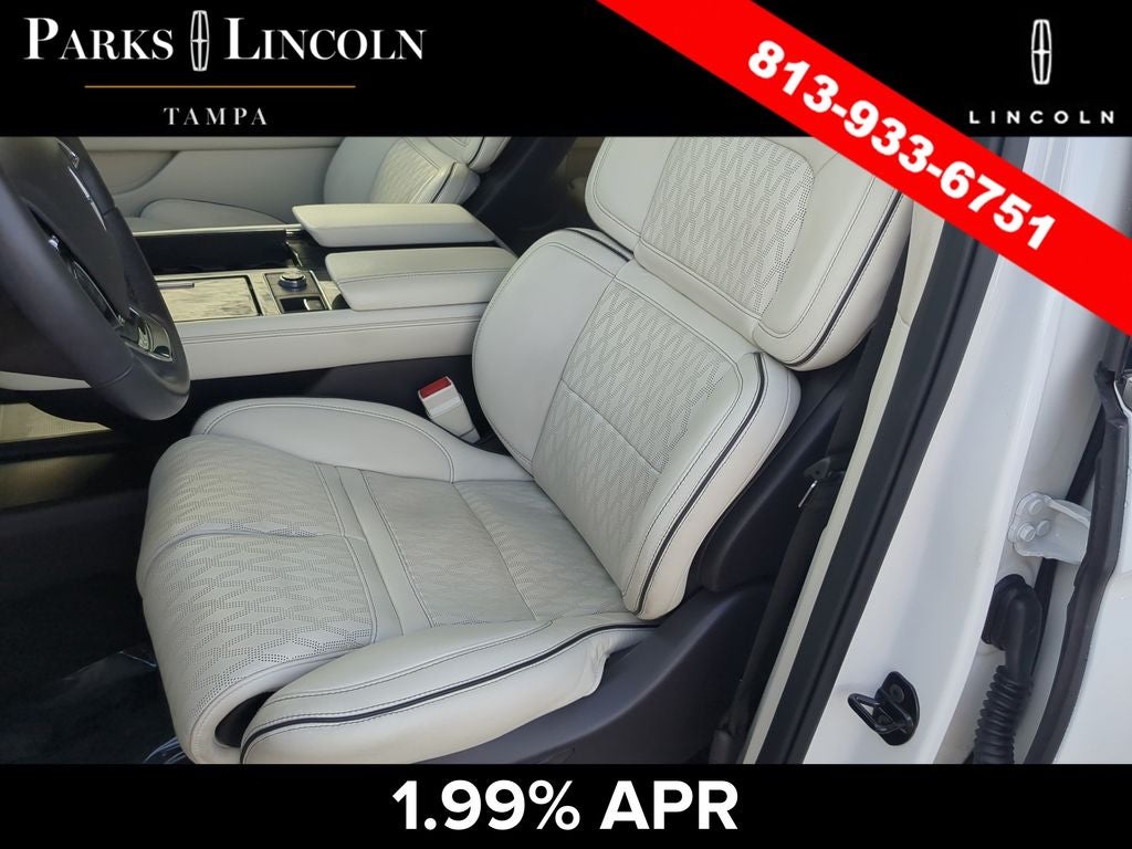 2024 Lincoln Navigator Black Label
