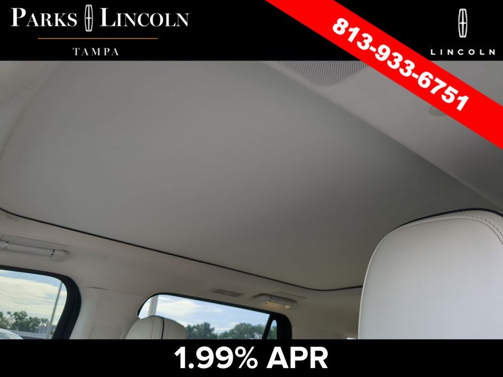 2024 Lincoln Navigator Black Label