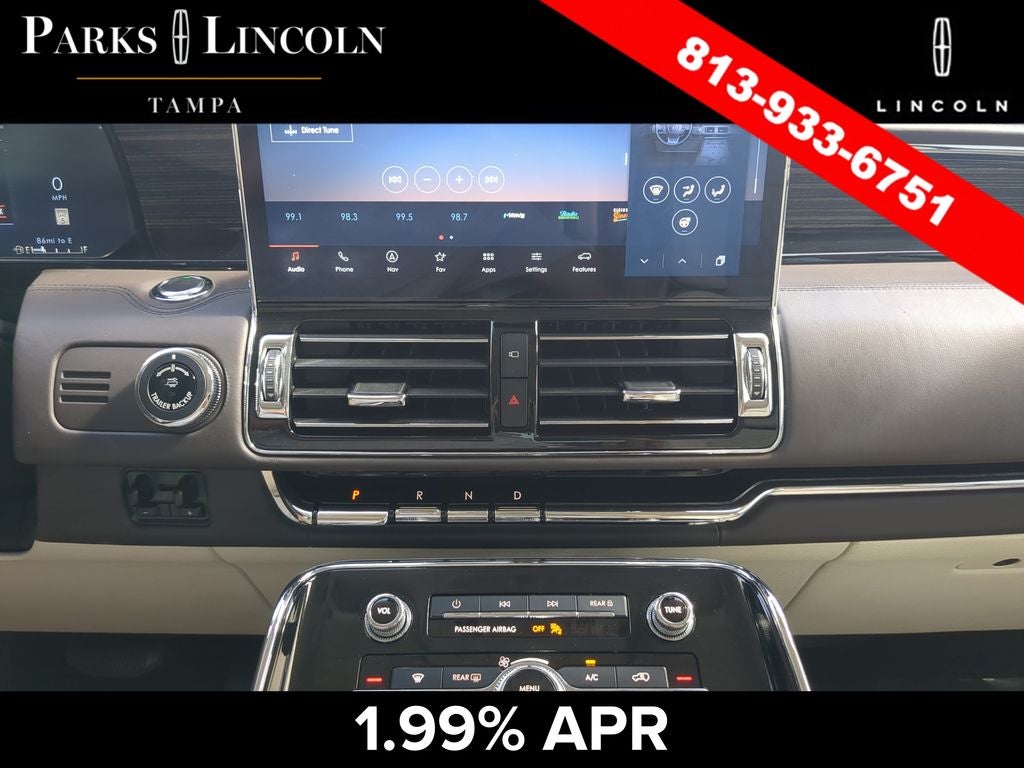 2024 Lincoln Navigator Black Label
