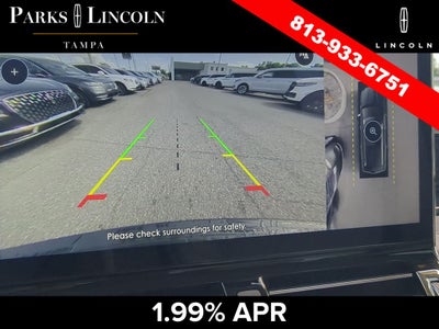 2024 Lincoln Navigator Black Label