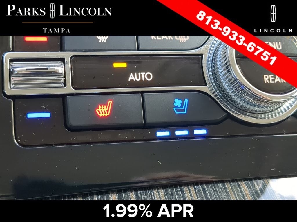 2024 Lincoln Navigator Black Label