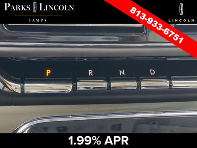 2024 Lincoln Navigator Black Label