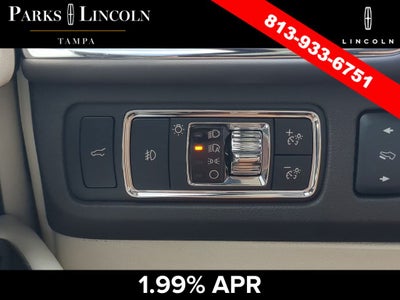 2024 Lincoln Navigator Black Label