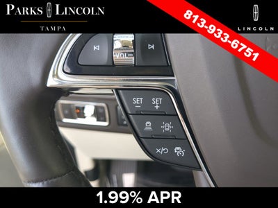 2024 Lincoln Navigator Black Label