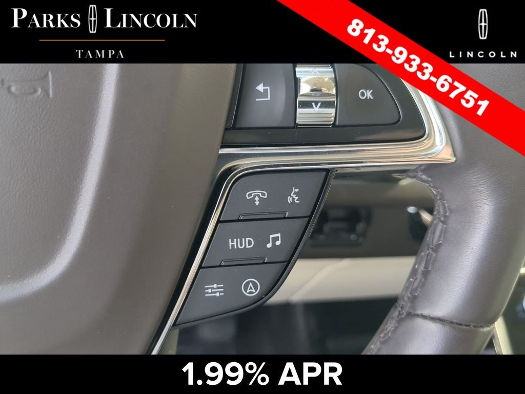 2024 Lincoln Navigator Black Label