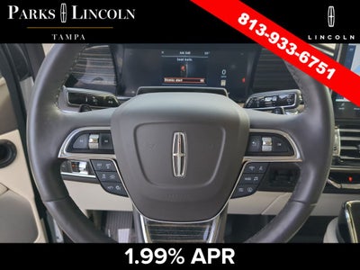 2024 Lincoln Navigator Black Label