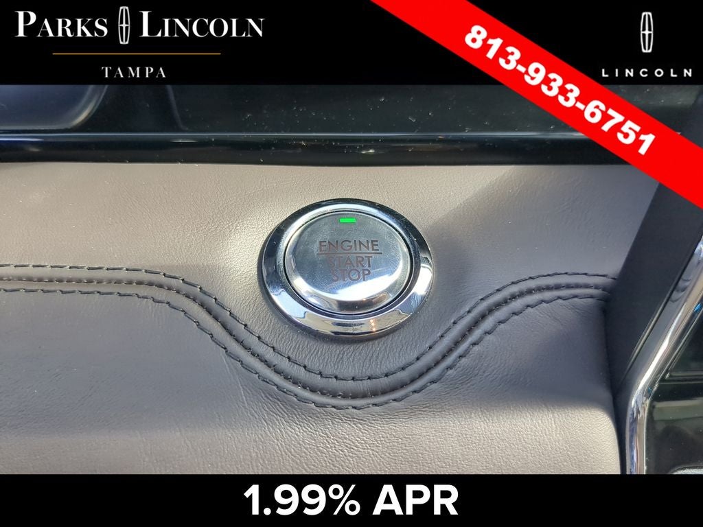 2024 Lincoln Navigator Black Label