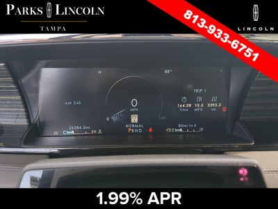 2024 Lincoln Navigator Black Label