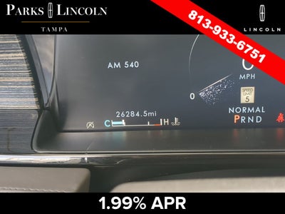 2024 Lincoln Navigator Black Label