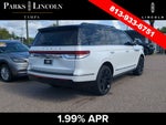 2024 Lincoln Navigator Black Label