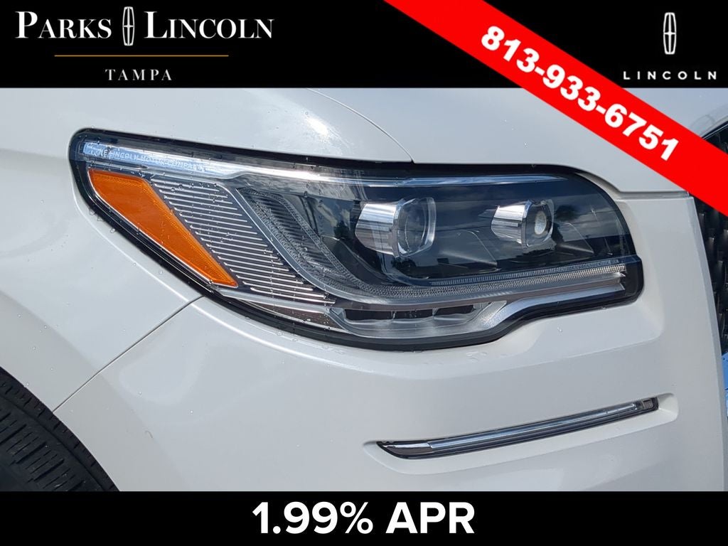 2024 Lincoln Navigator Black Label
