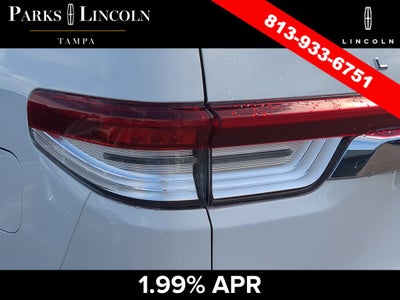 2024 Lincoln Navigator Black Label