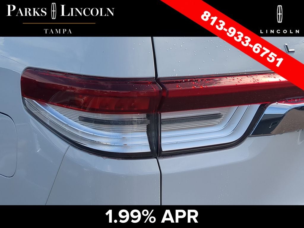 2024 Lincoln Navigator Black Label