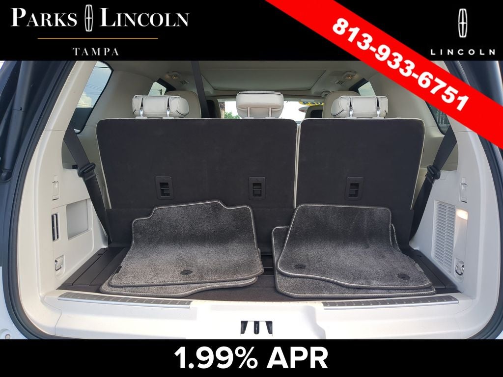 2024 Lincoln Navigator Black Label
