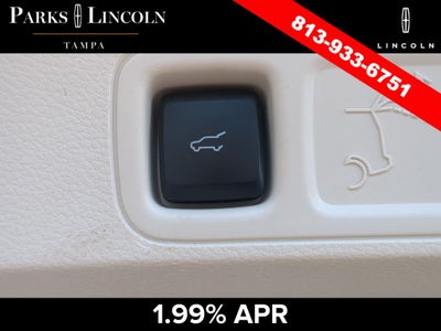 2024 Lincoln Navigator Black Label