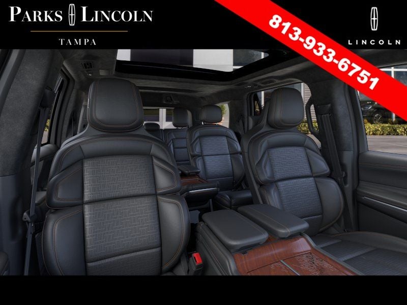 2026 Lincoln Navigator Black Label