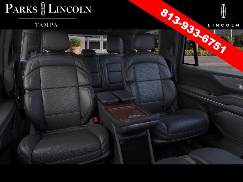 2026 Lincoln Navigator Black Label
