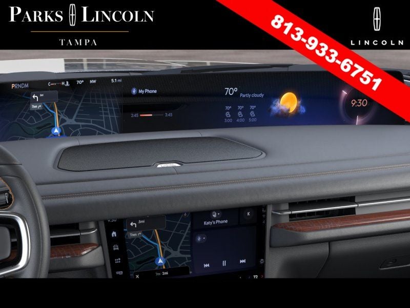 2026 Lincoln Navigator Black Label