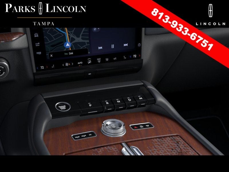 2026 Lincoln Navigator Black Label