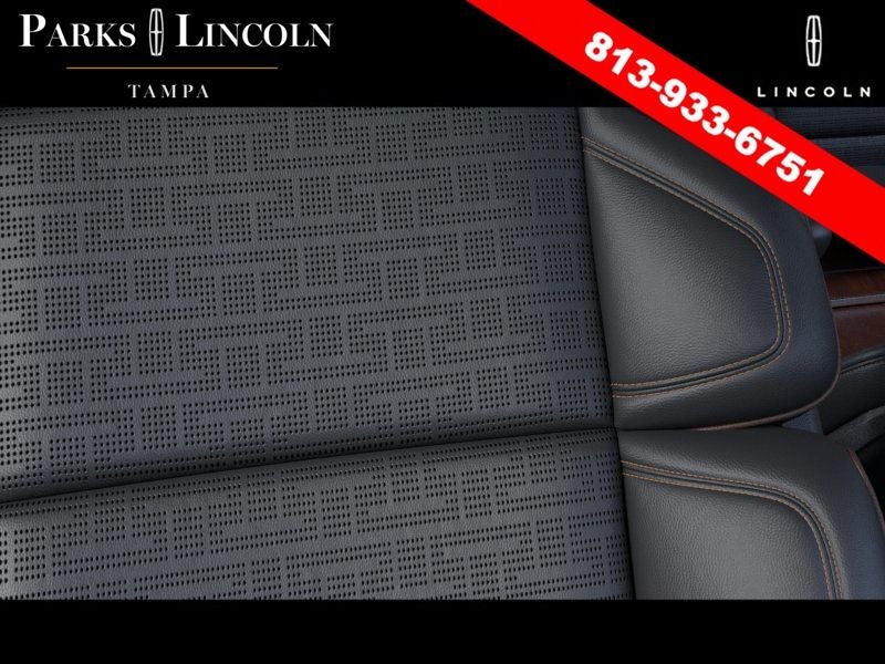 2026 Lincoln Navigator Black Label