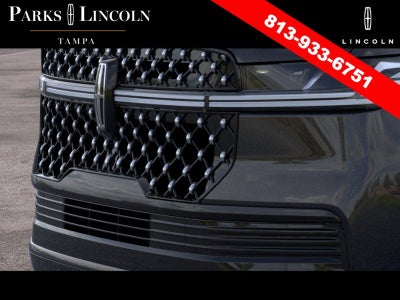 2026 Lincoln Navigator Black Label