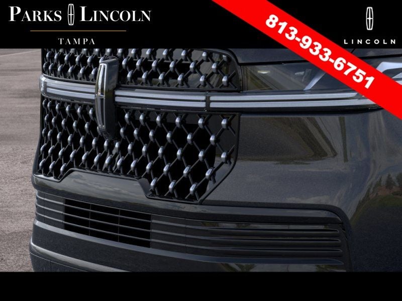 2026 Lincoln Navigator Black Label