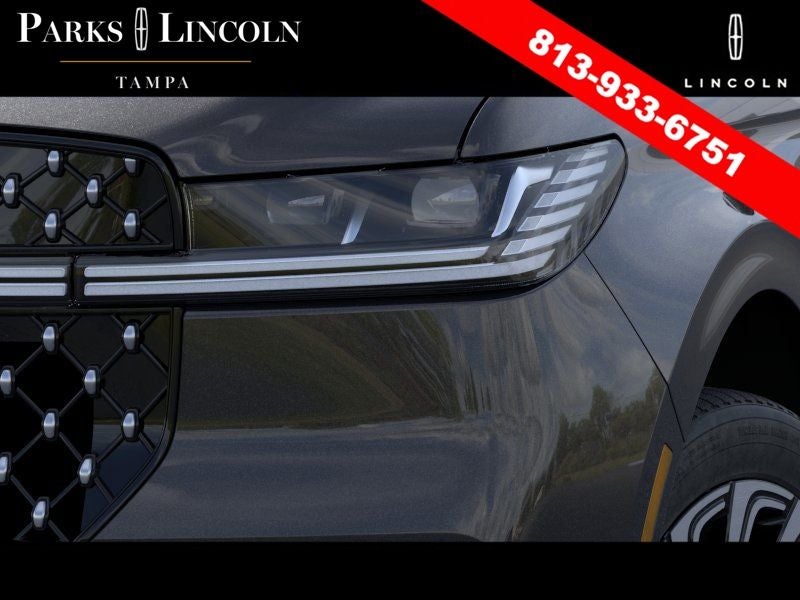 2026 Lincoln Navigator Black Label