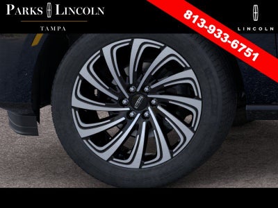 2026 Lincoln Navigator Black Label