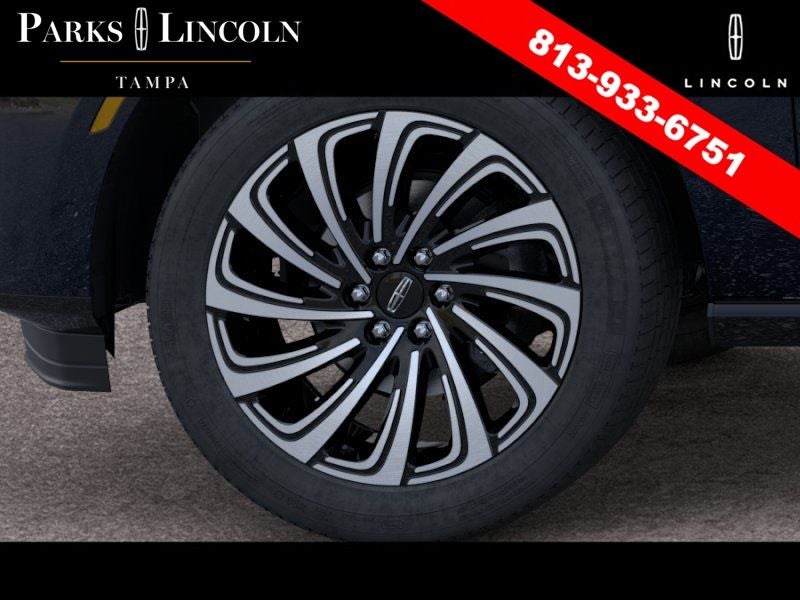 2026 Lincoln Navigator Black Label