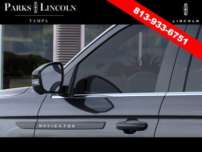 2026 Lincoln Navigator Black Label