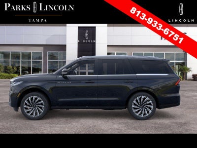 2026 Lincoln Navigator Black Label