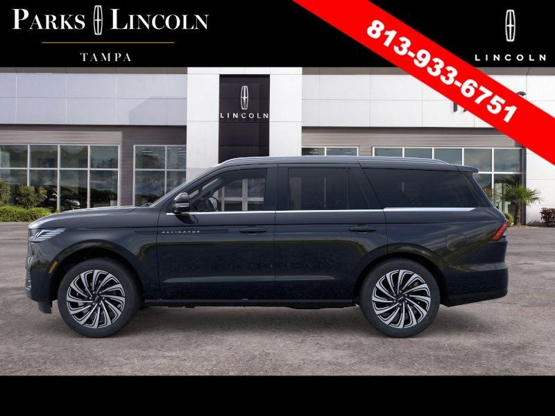 2026 Lincoln Navigator Black Label