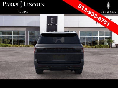 2026 Lincoln Navigator Black Label