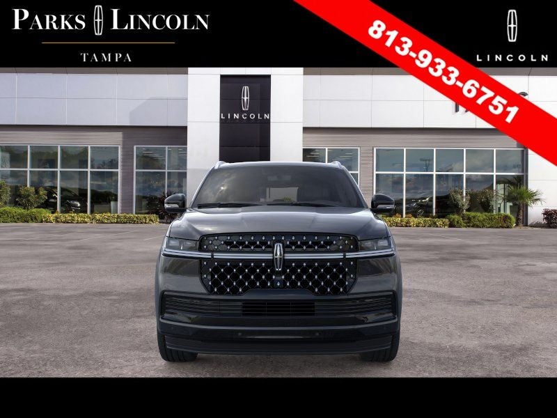 2026 Lincoln Navigator Black Label