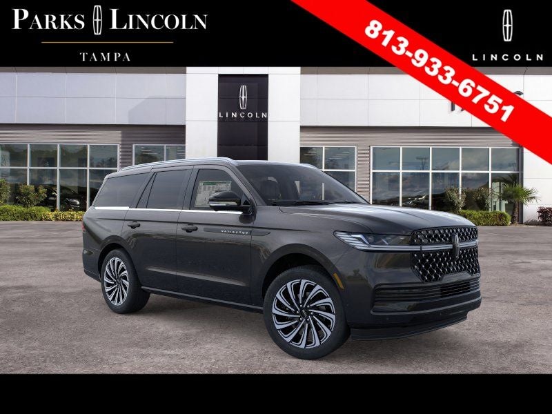 2026 Lincoln Navigator Black Label
