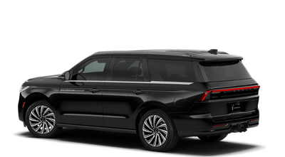 2026 Lincoln Navigator Black Label