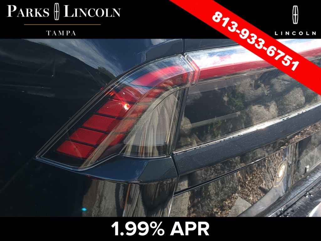 2025 Lincoln Navigator Black Label