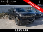 2025 Lincoln Navigator Black Label