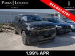 2025 Lincoln Navigator Black Label