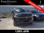 2025 Lincoln Navigator Black Label