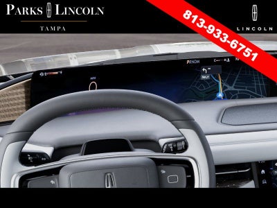 2027 Lincoln Navigator Black Label