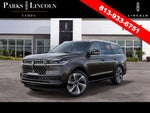 2027 Lincoln Navigator Black Label