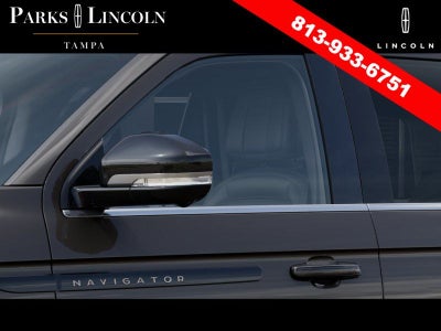 2027 Lincoln Navigator Black Label