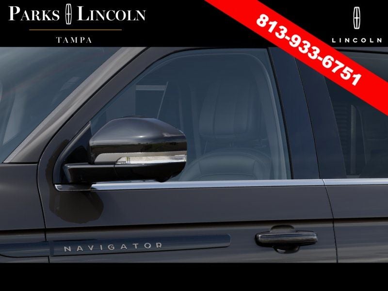 2027 Lincoln Navigator Black Label