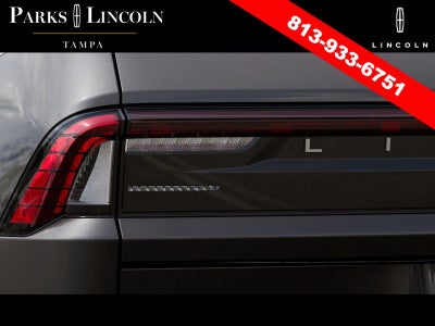 2027 Lincoln Navigator Black Label